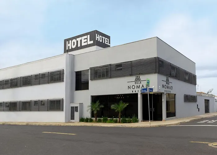 Villa Nomad Hotel