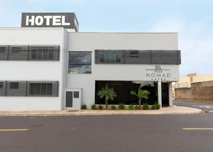 Villa Nomad Hotel