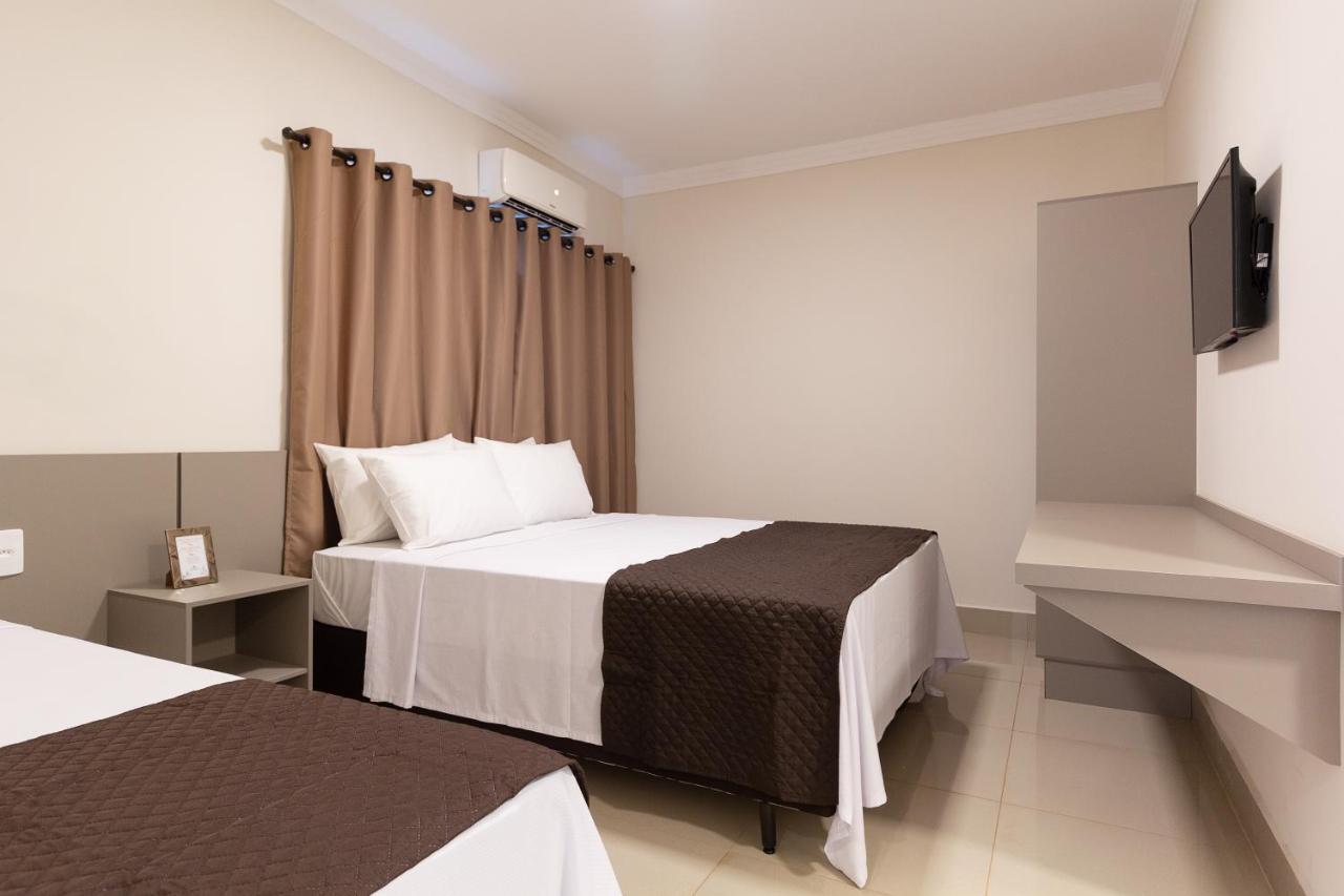 Nomad Hotel Uberaba