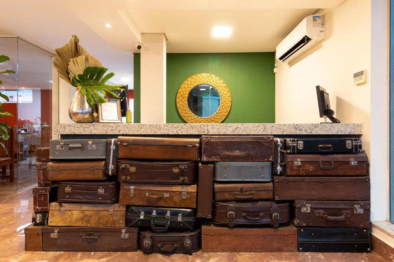 Nomad Hotel Uberaba