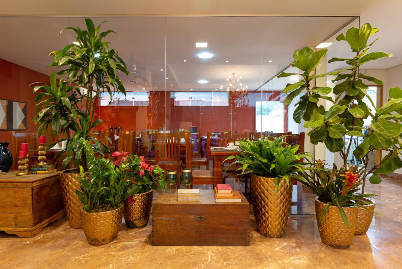 Nomad Hotel Uberaba