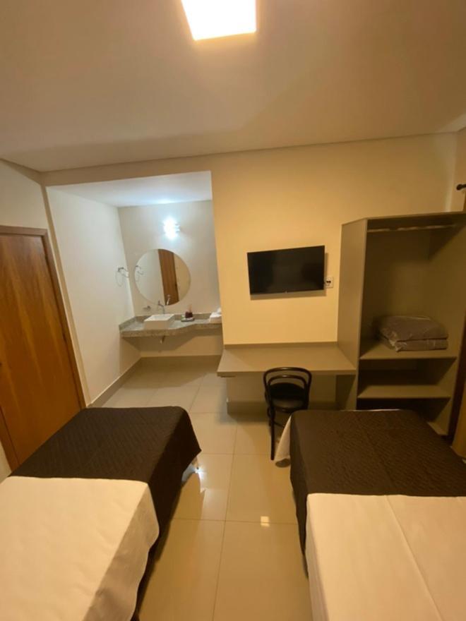 Nomad Hotel Uberaba